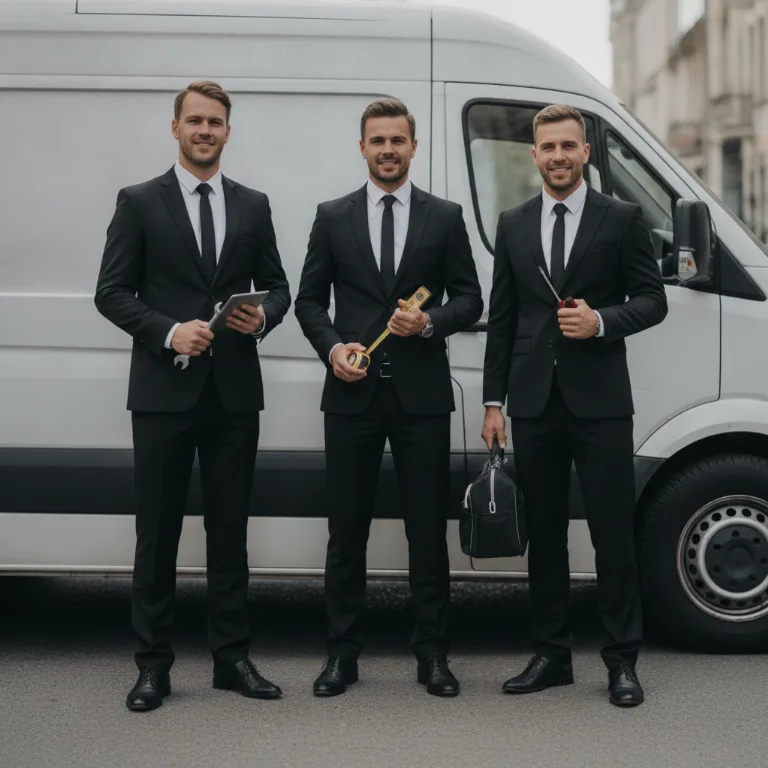 Privatchauffeur Team in Zuerich (Kreis 10) / Hoengg